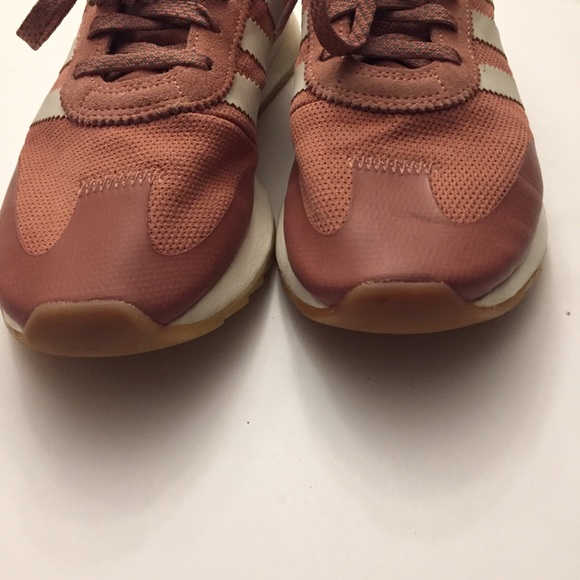 Adidas Flashback FLB raw pink sneaker shoes - Picture 5 of 11